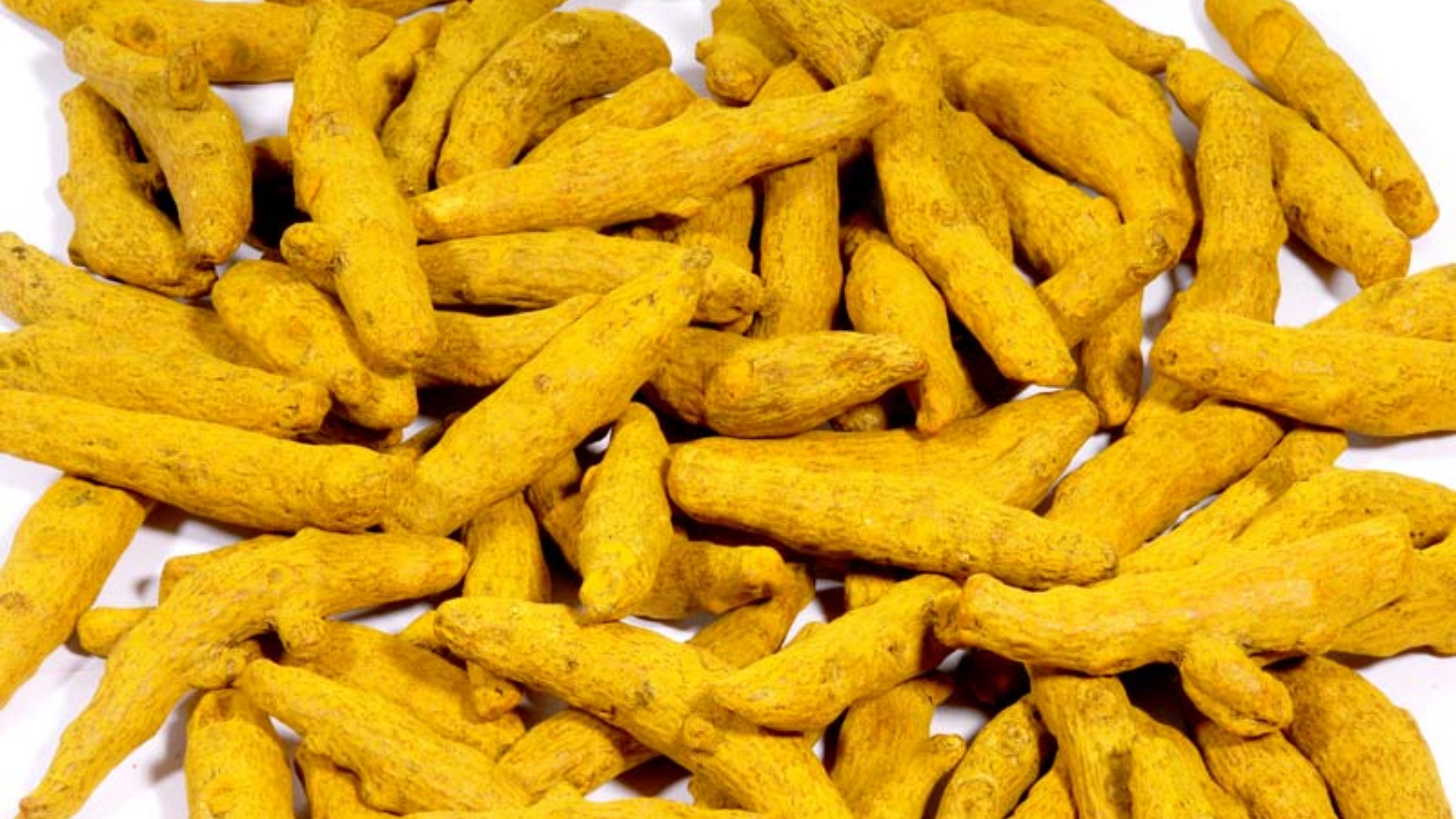 Turmeric Fingers