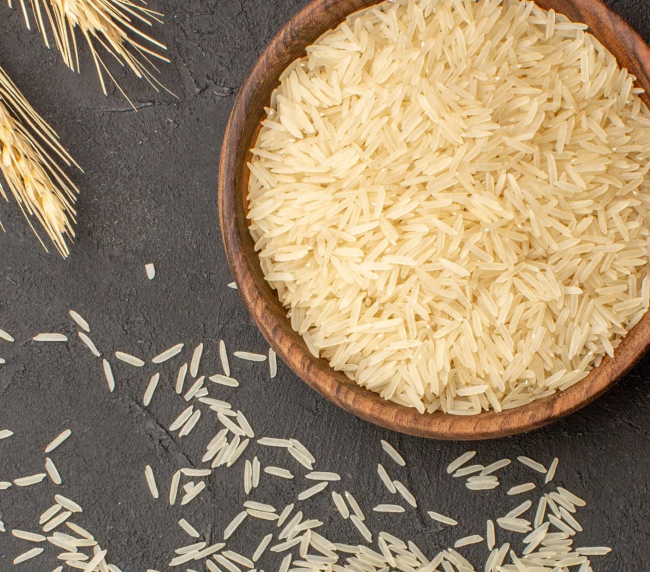 Basmati Rice