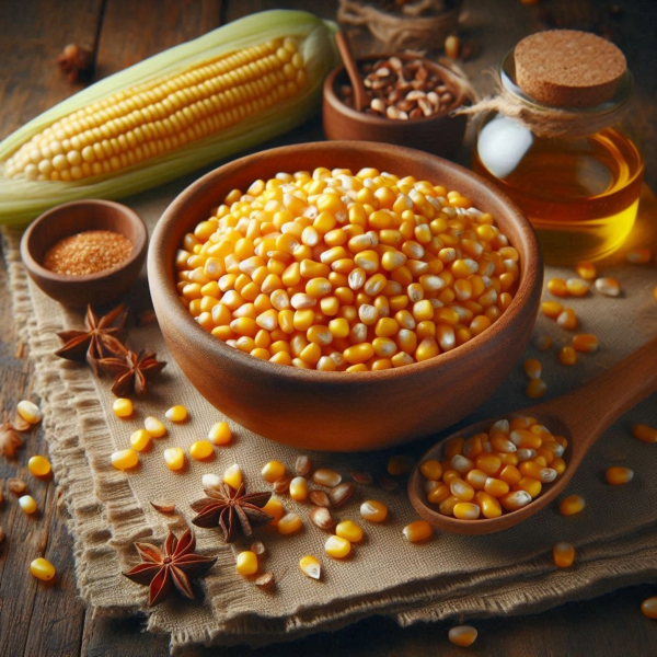 Yellow Maize